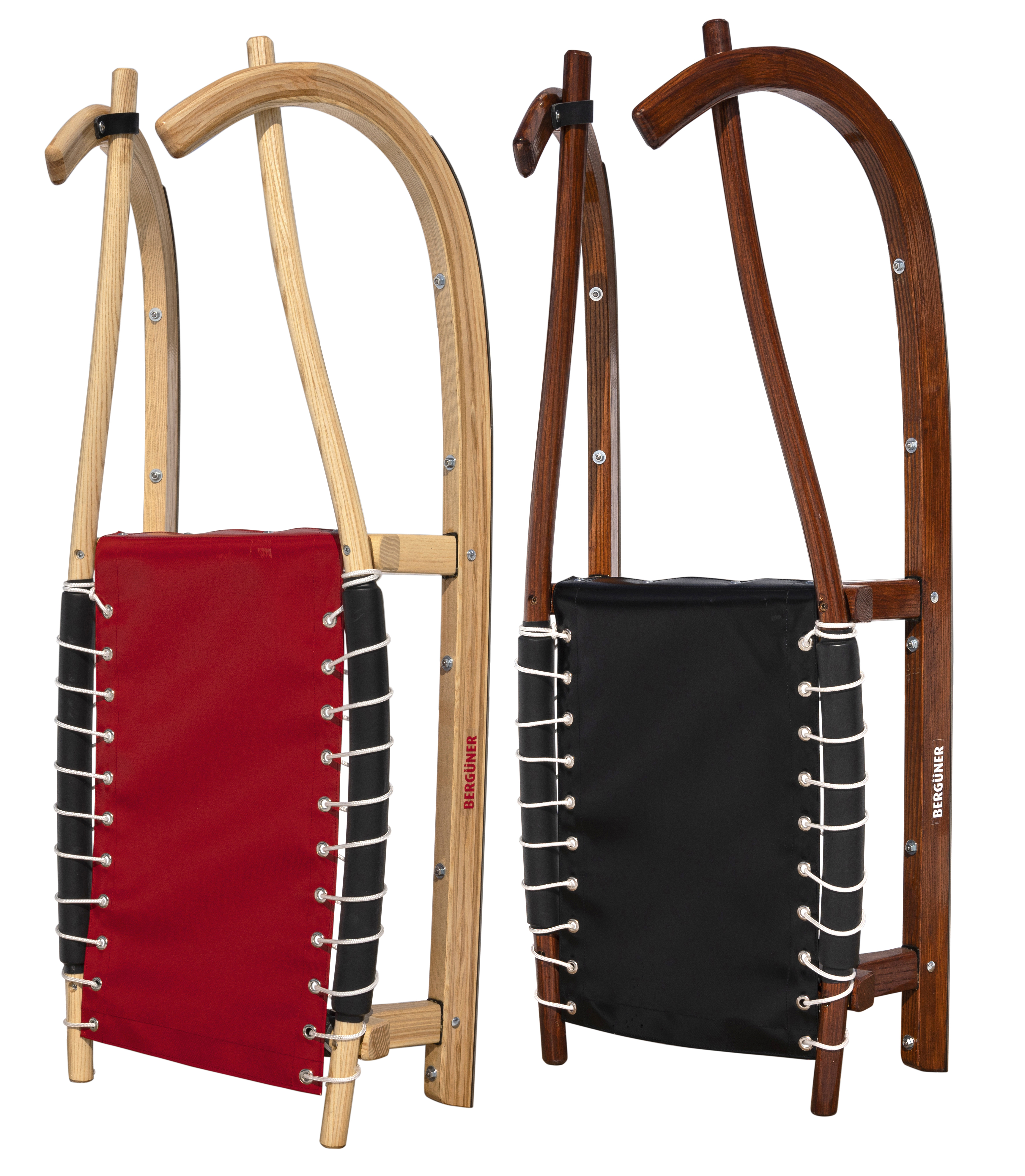 BERGÜNER Rennrodel Deluxe