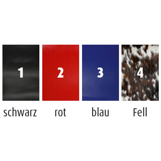 Farbauswahl Planen