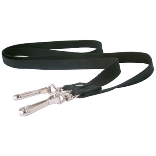 Leine mit 2 Karabiner